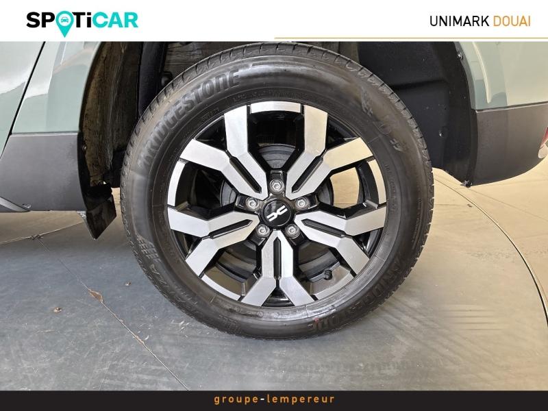 Image DACIA Duster 1.3 TCe 150ch FAP Journey 4x2 EDC