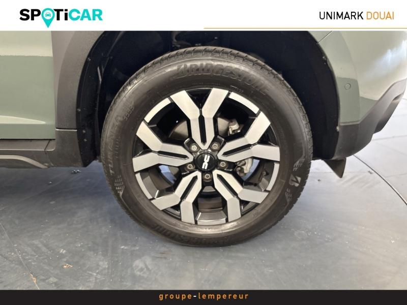 Image DACIA Duster 1.3 TCe 150ch FAP Journey 4x2 EDC