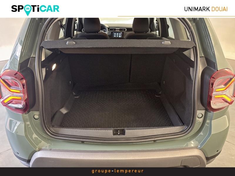 Image DACIA Duster 1.3 TCe 150ch FAP Journey 4x2 EDC