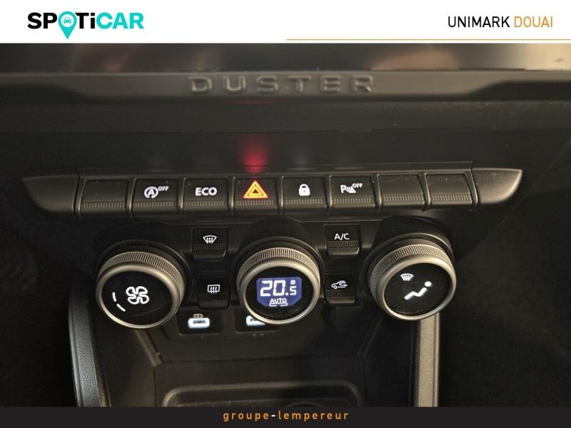 Image DACIA Duster 1.3 TCe 150ch FAP Journey 4x2 EDC
