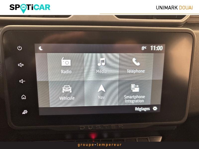 Image DACIA Duster 1.3 TCe 150ch FAP Journey 4x2 EDC