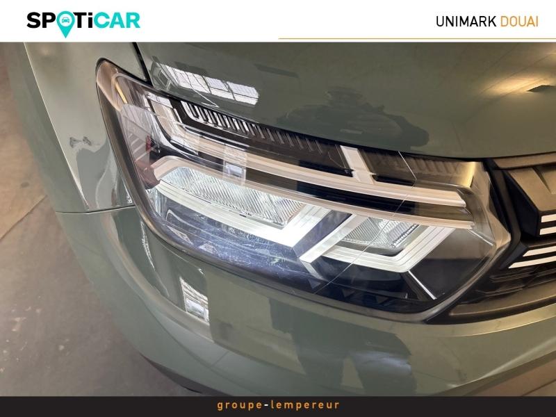 Image DACIA Duster 1.3 TCe 150ch FAP Journey 4x2 EDC