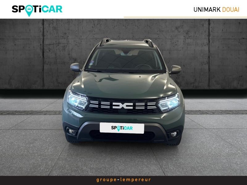 Image DACIA Duster 1.3 TCe 150ch FAP Journey 4x2 EDC