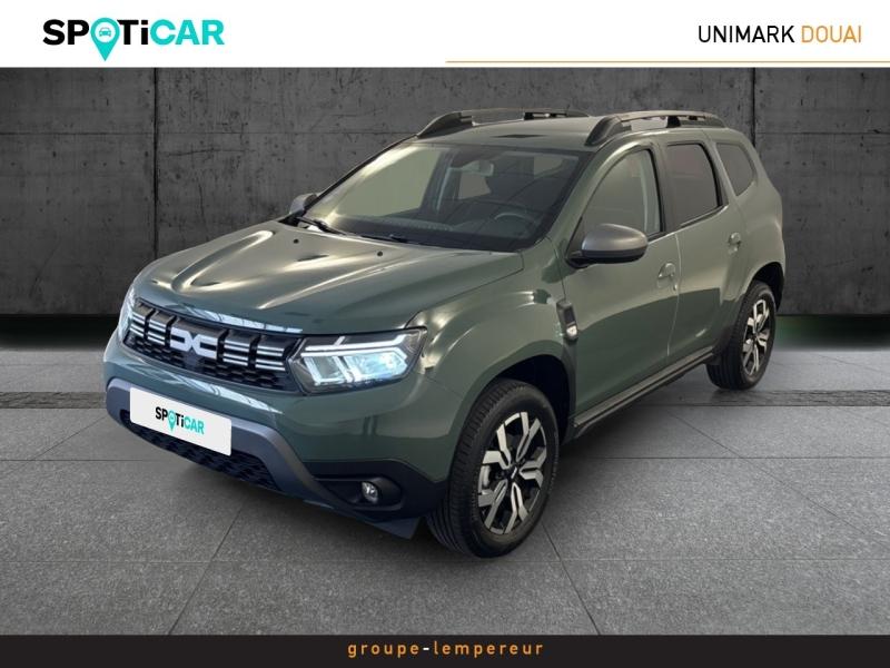 Photo DACIA Duster 1.3 TCe 150ch FAP Journey 4x2 EDC
