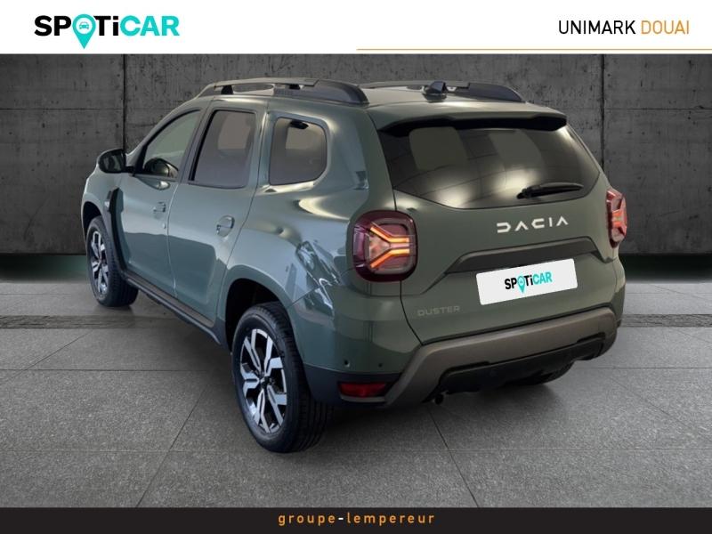 Image DACIA Duster 1.3 TCe 150ch FAP Journey 4x2 EDC