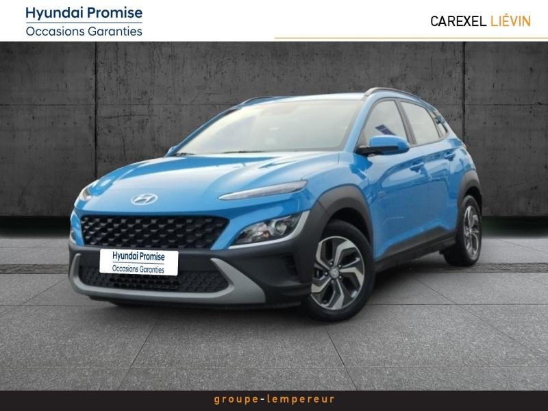 Photo HYUNDAI Kona 1.6 GDi 141ch Hybrid Intuitive DCT-6