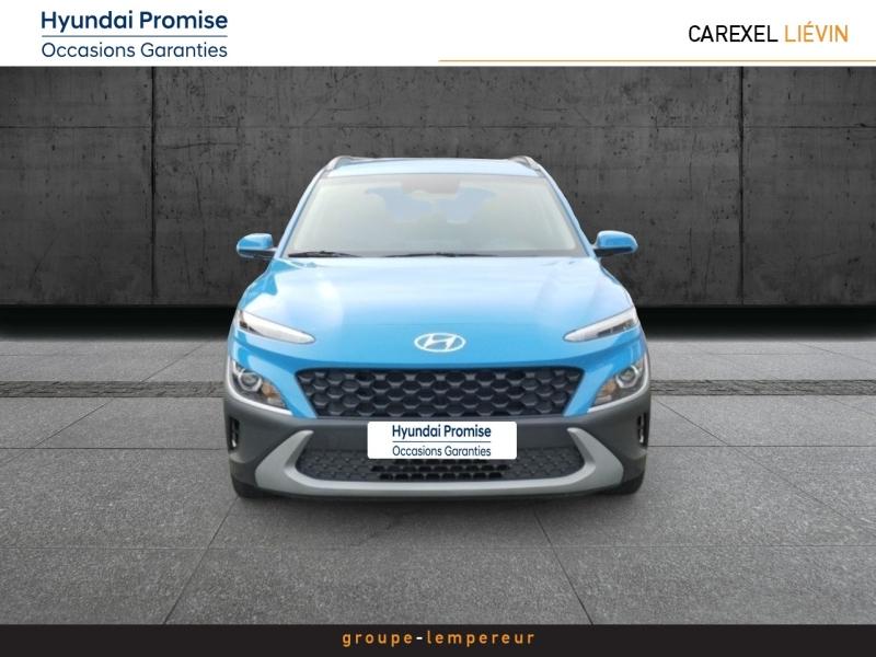 Image HYUNDAI Kona 1.6 GDi 141ch Hybrid Intuitive DCT-6