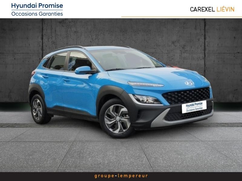Image HYUNDAI Kona 1.6 GDi 141ch Hybrid Intuitive DCT-6
