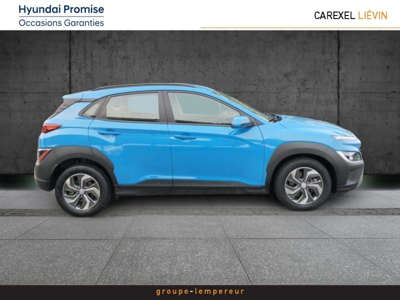 Image HYUNDAI Kona 1.6 GDi 141ch Hybrid Intuitive DCT-6