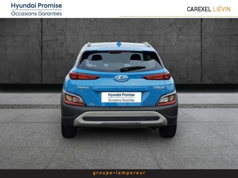 Image HYUNDAI Kona 1.6 GDi 141ch Hybrid Intuitive DCT-6