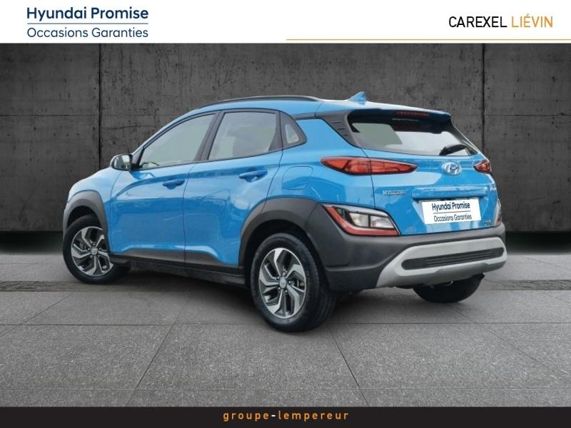 Image HYUNDAI Kona 1.6 GDi 141ch Hybrid Intuitive DCT-6