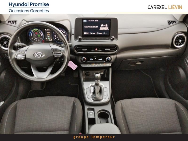 Image HYUNDAI Kona 1.6 GDi 141ch Hybrid Intuitive DCT-6