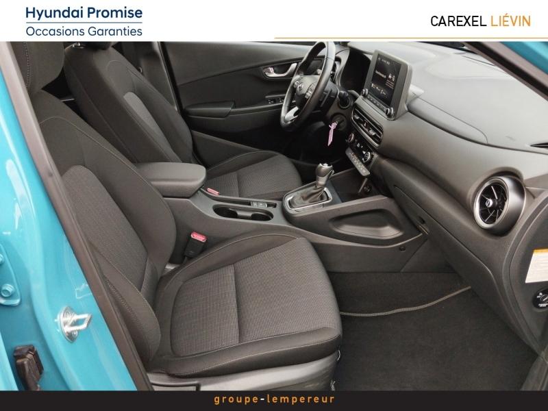 Image HYUNDAI Kona 1.6 GDi 141ch Hybrid Intuitive DCT-6
