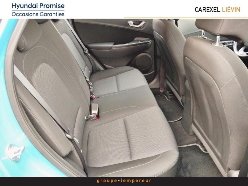 Image HYUNDAI Kona 1.6 GDi 141ch Hybrid Intuitive DCT-6