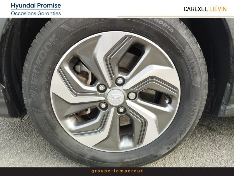 Image HYUNDAI Kona 1.6 GDi 141ch Hybrid Intuitive DCT-6