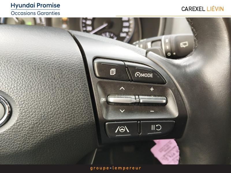 Image HYUNDAI Kona 1.6 GDi 141ch Hybrid Intuitive DCT-6