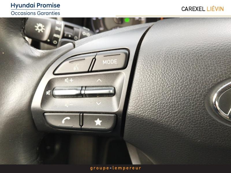 Image HYUNDAI Kona 1.6 GDi 141ch Hybrid Intuitive DCT-6