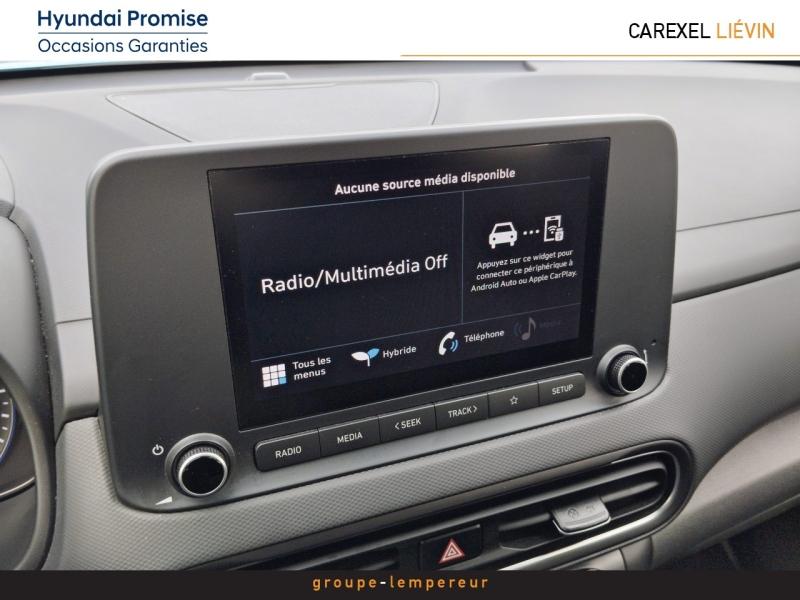 Image HYUNDAI Kona 1.6 GDi 141ch Hybrid Intuitive DCT-6