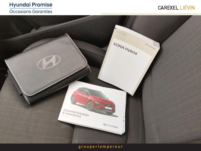 Image HYUNDAI Kona 1.6 GDi 141ch Hybrid Intuitive DCT-6