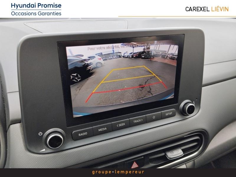 Image HYUNDAI Kona 1.6 GDi 141ch Hybrid Intuitive DCT-6