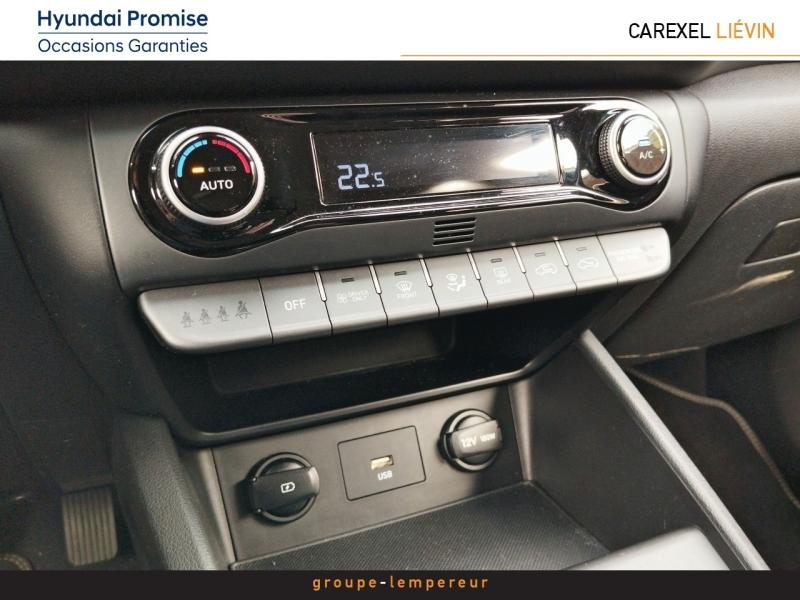 Image HYUNDAI Kona 1.6 GDi 141ch Hybrid Intuitive DCT-6