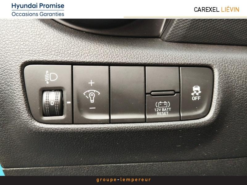 Image HYUNDAI Kona 1.6 GDi 141ch Hybrid Intuitive DCT-6