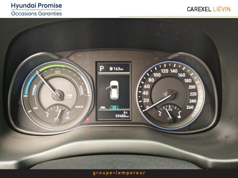 Image HYUNDAI Kona 1.6 GDi 141ch Hybrid Intuitive DCT-6