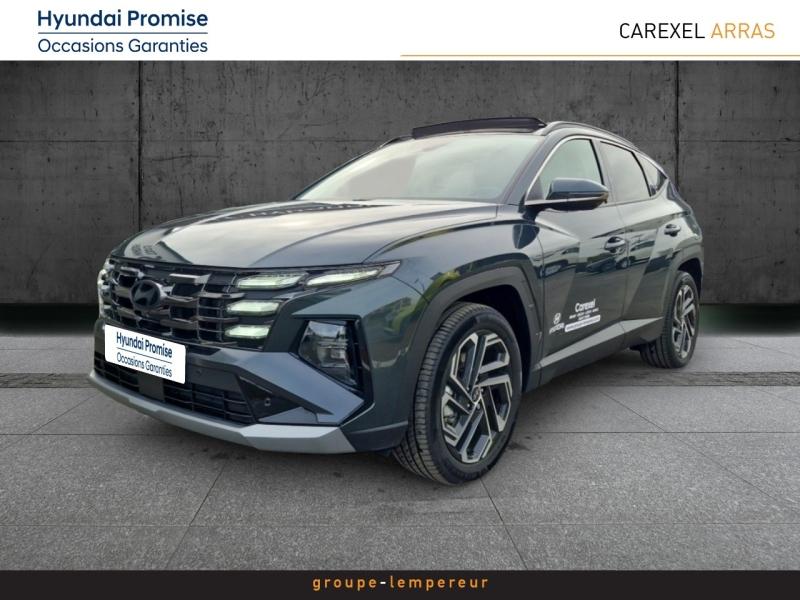 Photo HYUNDAI Tucson 1.6 T-GDI 239ch Hybrid Executive