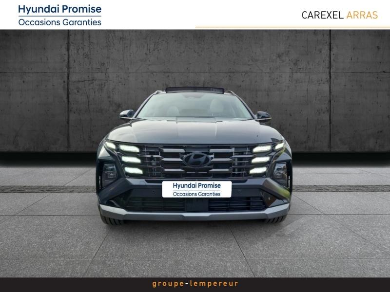 Image HYUNDAI Tucson 1.6 T-GDI 239ch Hybrid Executive