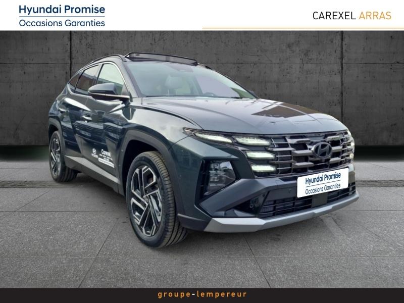 Image HYUNDAI Tucson 1.6 T-GDI 239ch Hybrid Executive