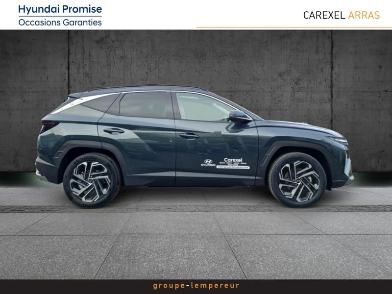 Image HYUNDAI Tucson 1.6 T-GDI 239ch Hybrid Executive