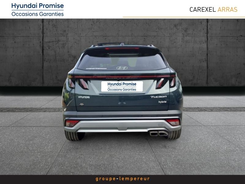Image HYUNDAI Tucson 1.6 T-GDI 239ch Hybrid Executive