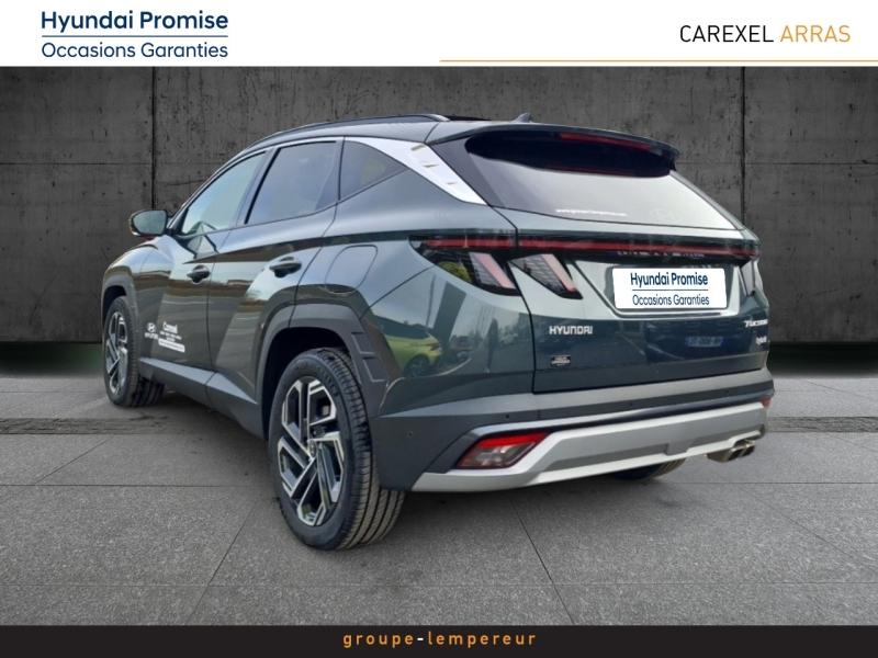 Image HYUNDAI Tucson 1.6 T-GDI 239ch Hybrid Executive