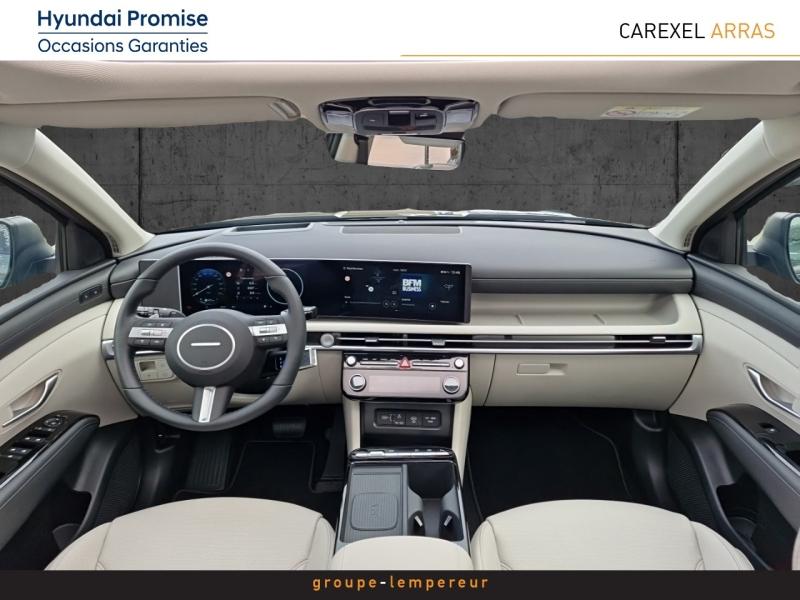 Image HYUNDAI Tucson 1.6 T-GDI 239ch Hybrid Executive