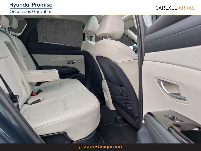 Image HYUNDAI Tucson 1.6 T-GDI 239ch Hybrid Executive