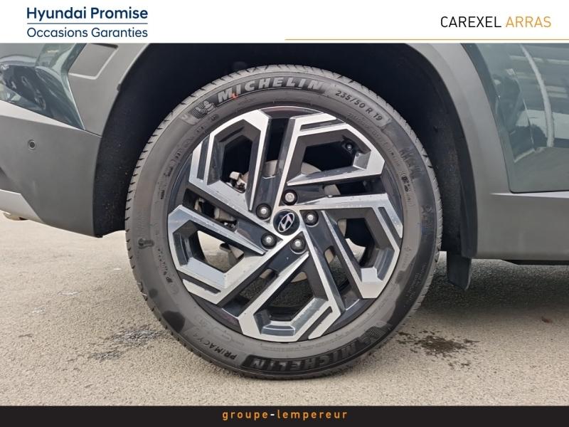 Image HYUNDAI Tucson 1.6 T-GDI 239ch Hybrid Executive