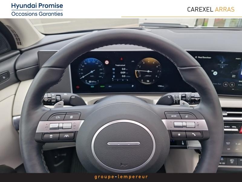 Image HYUNDAI Tucson 1.6 T-GDI 239ch Hybrid Executive