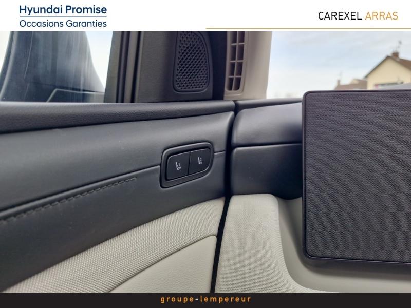 Image HYUNDAI Tucson 1.6 T-GDI 239ch Hybrid Executive