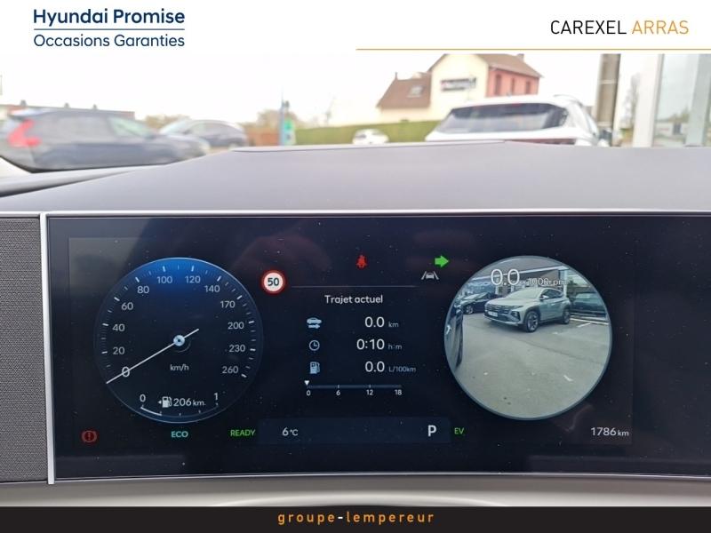 Image HYUNDAI Tucson 1.6 T-GDI 239ch Hybrid Executive