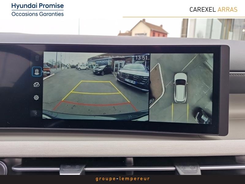 Image HYUNDAI Tucson 1.6 T-GDI 239ch Hybrid Executive