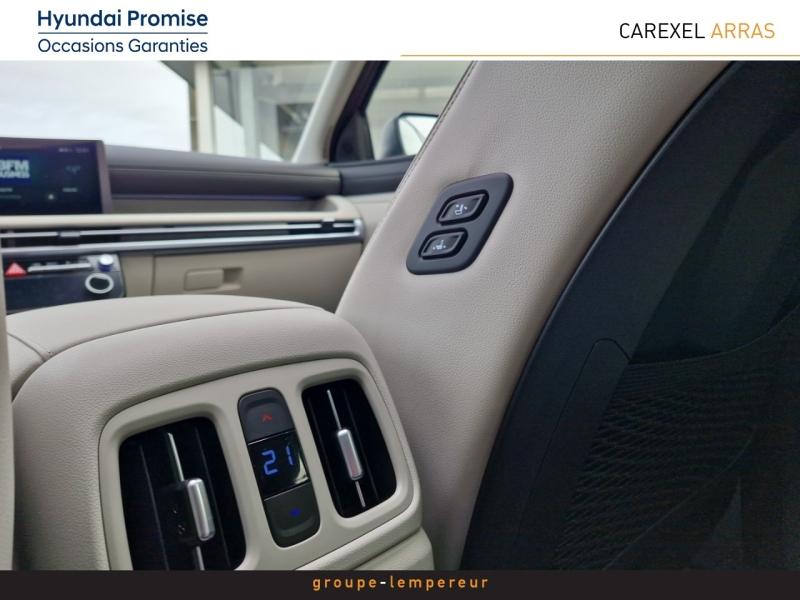 Image HYUNDAI Tucson 1.6 T-GDI 239ch Hybrid Executive