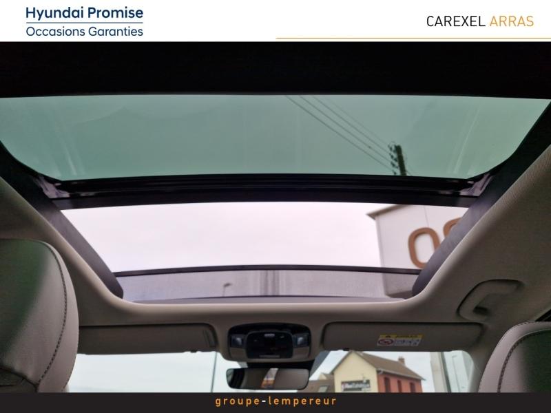 Image HYUNDAI Tucson 1.6 T-GDI 239ch Hybrid Executive