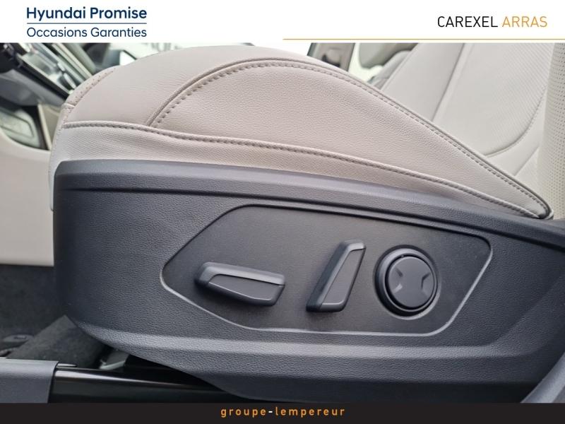 Image HYUNDAI Tucson 1.6 T-GDI 239ch Hybrid Executive