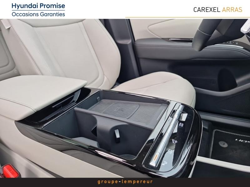 Image HYUNDAI Tucson 1.6 T-GDI 239ch Hybrid Executive