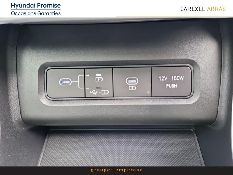 Image HYUNDAI Tucson 1.6 T-GDI 239ch Hybrid Executive