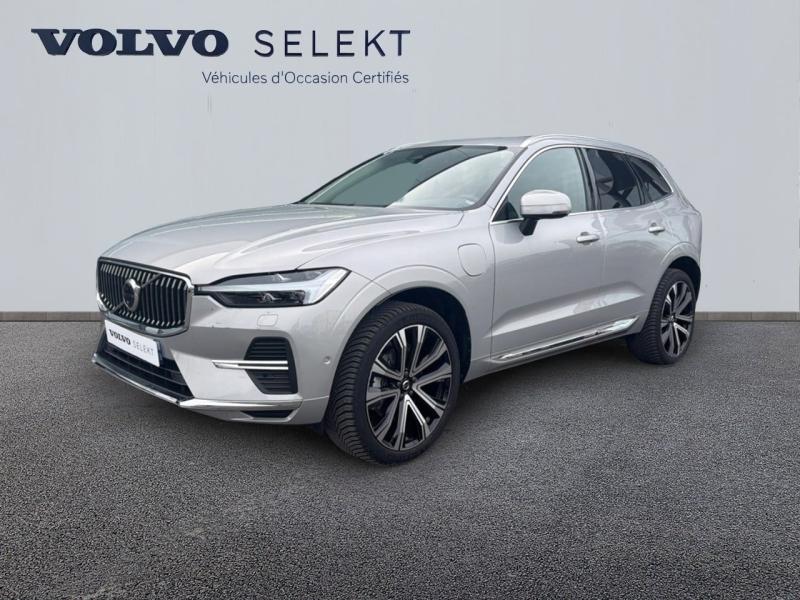 Photo VOLVO XC60 T6 AWD 253 + 145ch Utimate Style Chrome Geartronic
