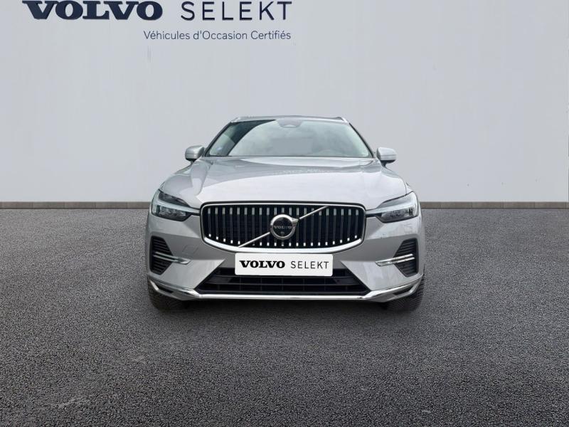 Image VOLVO XC60 T6 AWD 253 + 145ch Utimate Style Chrome Geartronic