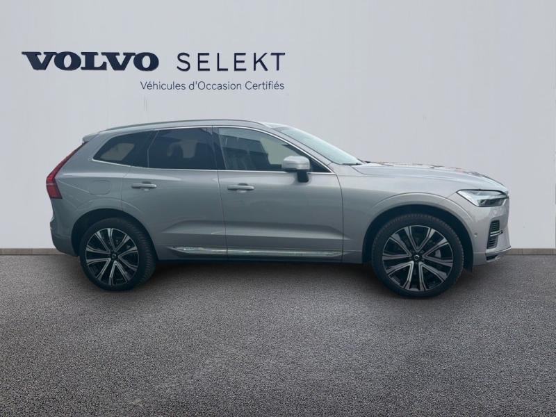 Image VOLVO XC60 T6 AWD 253 + 145ch Utimate Style Chrome Geartronic