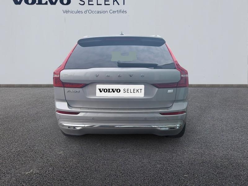Image VOLVO XC60 T6 AWD 253 + 145ch Utimate Style Chrome Geartronic