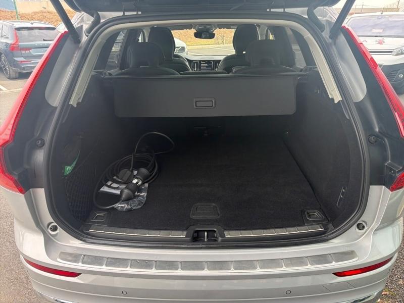 Image VOLVO XC60 T6 AWD 253 + 145ch Utimate Style Chrome Geartronic